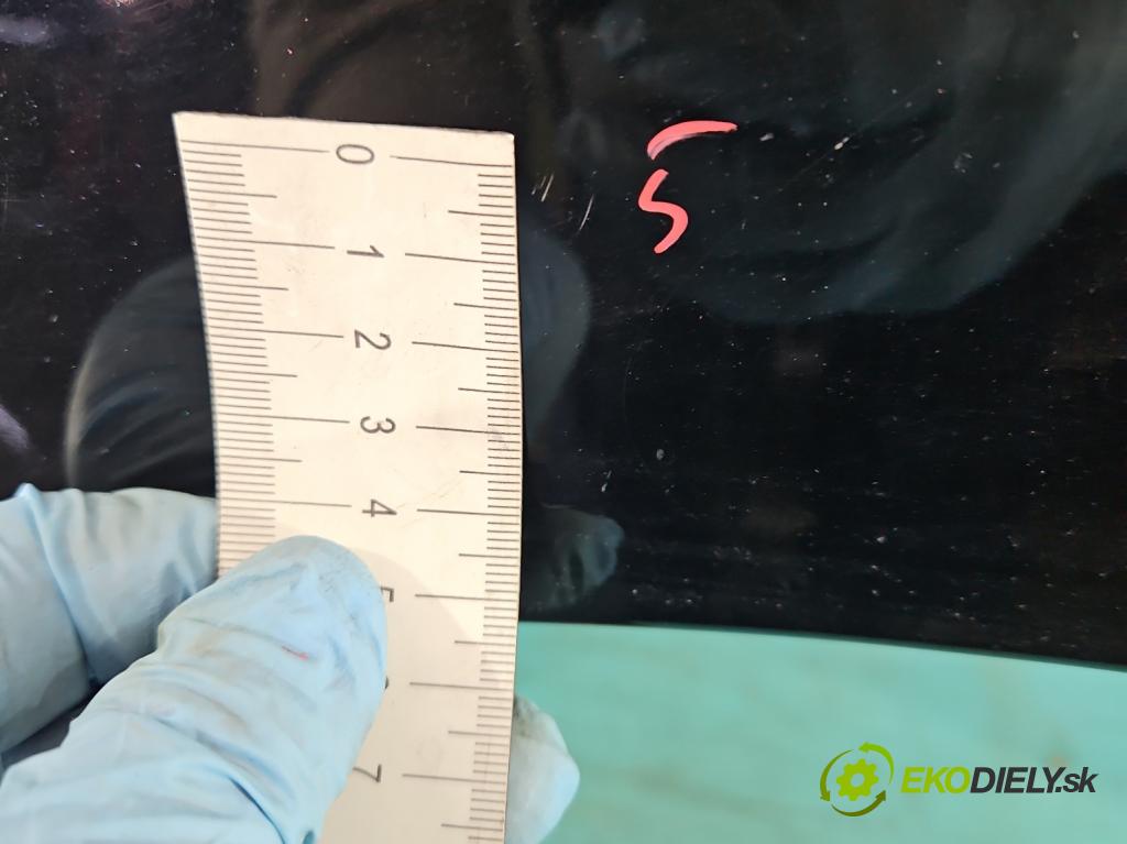 Honda Accord VIII 2008-2015 2.0 VTEC 156 hp automatic 115 kW 1997 cm3 4- blatnik přední levý  (Predné ľavé)