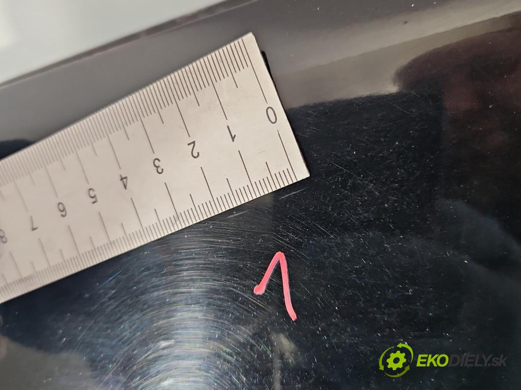 Honda Accord VIII 2008-2015 2.0 VTEC 156 hp automatic 115 kW 1997 cm3 4- blatnik přední levý  (Predné ľavé)