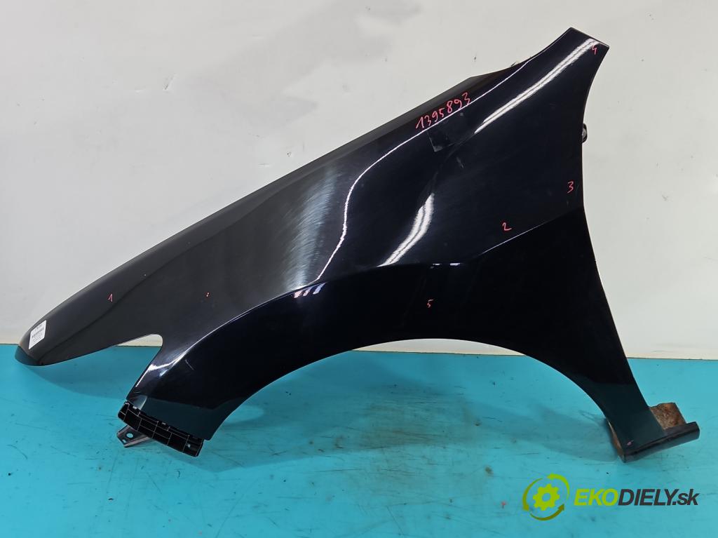 Honda Accord VIII 2008-2015 2.0 VTEC 156 hp automatic 115 kW 1997 cm3 4- blatnik přední levý  (Predné ľavé)