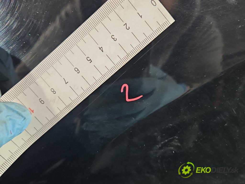 Honda Accord VIII 2008-2015 2.0 VTEC 156 hp automatic 115 kW 1997 cm3 4- blatnik přední levý  (Predné ľavé)