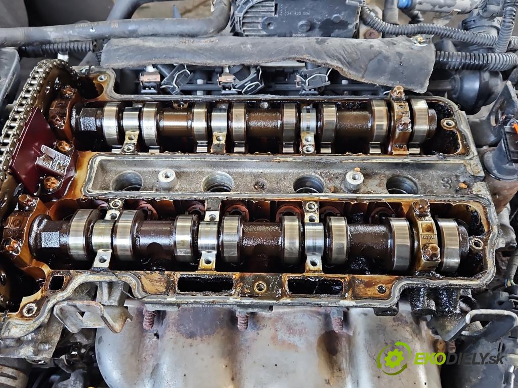 Opel Astra III 2004-2014 1.4 16V 90 HP manual 66 kW 1364 cm3 5- motor benzín: Z14XEP