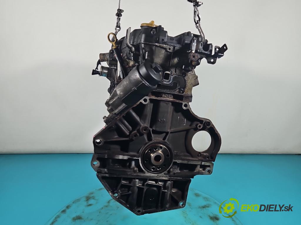 Opel Astra III 2004-2014 1.4 16V 90 HP manual 66 kW 1364 cm3 5- motor benzín: Z14XEP