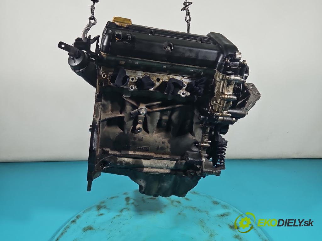 Opel Astra III 2004-2014 1.4 16V 90 HP manual 66 kW 1364 cm3 5- motor benzín: Z14XEP
