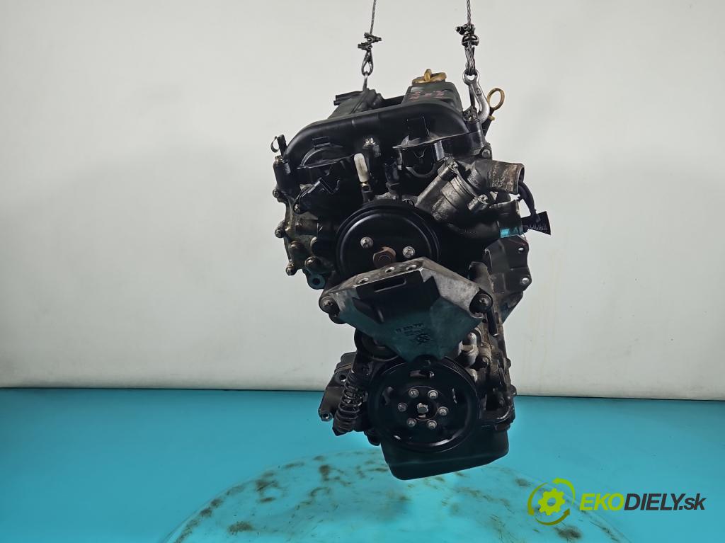 Opel Astra III 2004-2014 1.4 16V 90 HP manual 66 kW 1364 cm3 5- motor benzín: Z14XEP