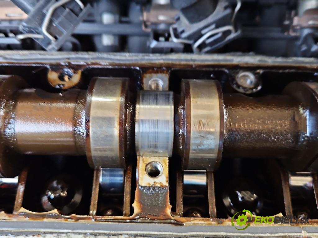 Opel Astra III 2004-2014 1.4 16V 90 HP manual 66 kW 1364 cm3 5- motor benzín: Z14XEP