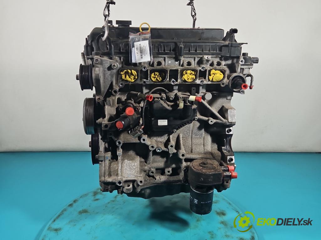 Mazda 6 II GH 2007-2012 2.0 16V 147 HP manual 108 kW 1999 cm3 5- motor benzín: LF