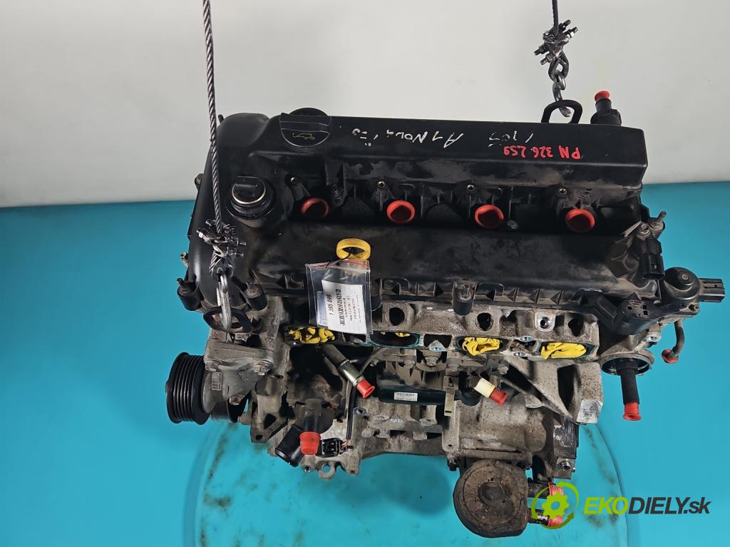 Mazda 6 II GH 2007-2012 2.0 16V 147 HP manual 108 kW 1999 cm3 5- motor benzín: LF