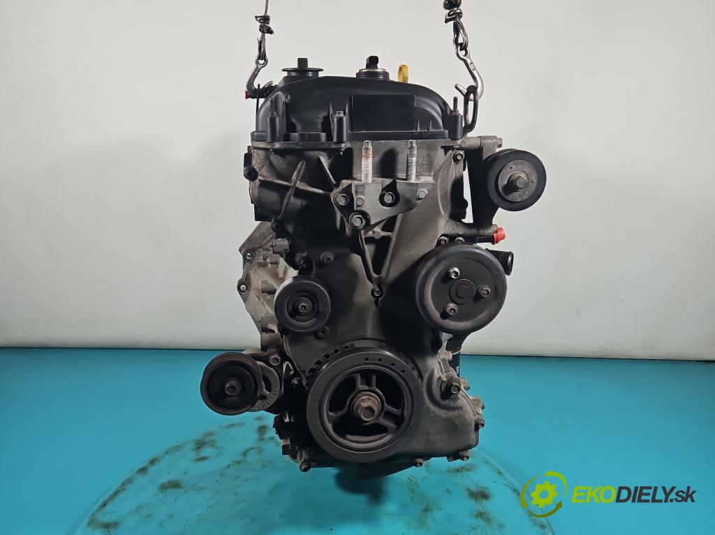 Mazda 6 II GH 2007-2012 2.0 16V 147 HP manual 108 kW 1999 cm3 5- motor benzín: LF