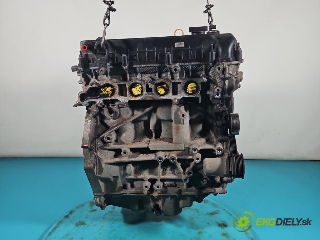Mazda 6 II GH 2007-2012 2.0 16V 147 HP manual 108 kW 1999 cm3 5- motor benzín: LF