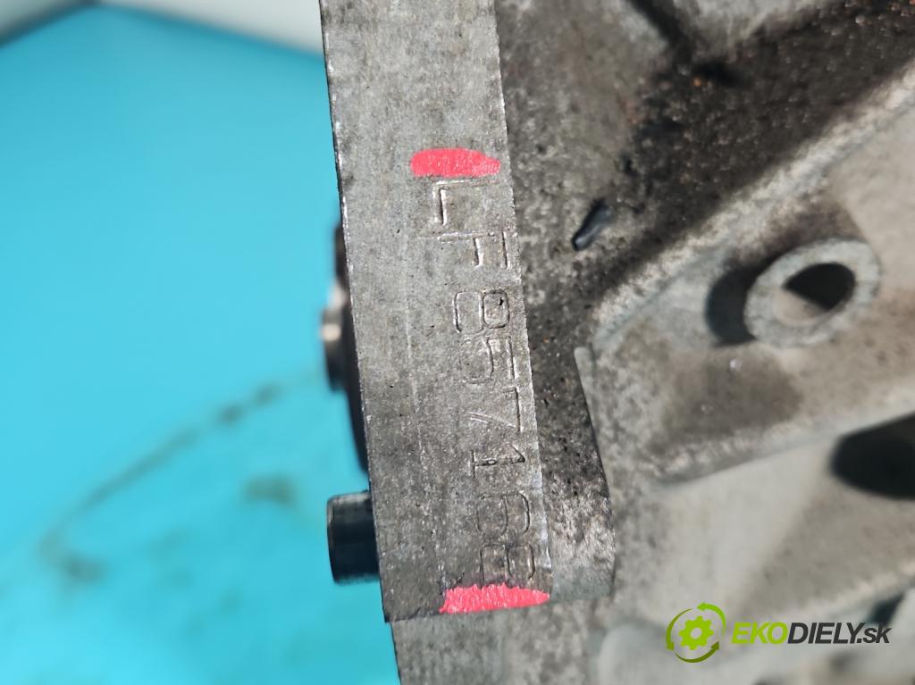Mazda 6 II GH 2007-2012 2.0 16V 147 HP manual 108 kW 1999 cm3 5- motor benzín: LF