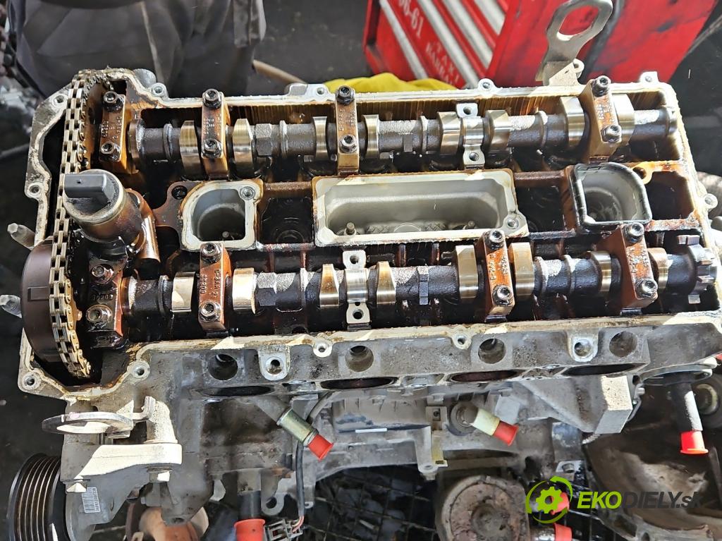 Mazda 6 II GH 2007-2012 2.0 16V 147 HP manual 108 kW 1999 cm3 5- motor benzín: LF