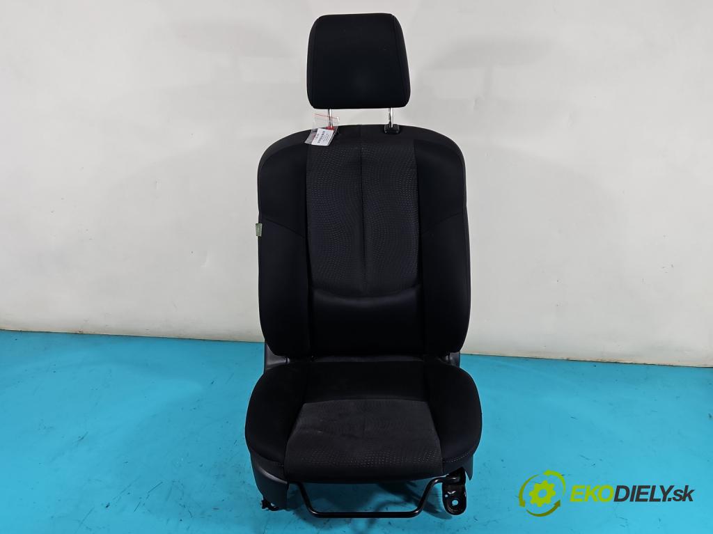 Mazda 6 II GH 2007-2012 2.0 16V 147 HP manual 108 kW 1999 cm3 5- Sedačka pravý  (Sedačky, sedadlá)