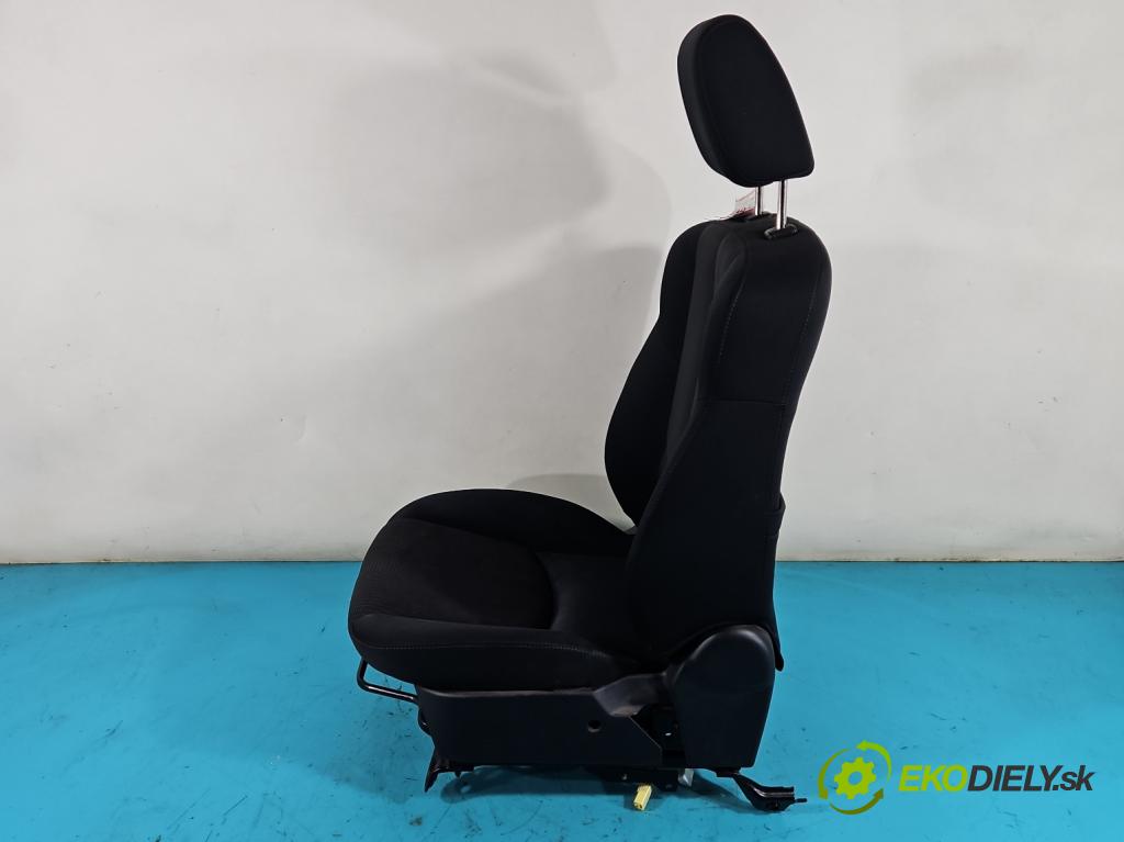 Mazda 6 II GH 2007-2012 2.0 16V 147 HP manual 108 kW 1999 cm3 5- Sedačka pravý  (Sedačky, sedadlá)