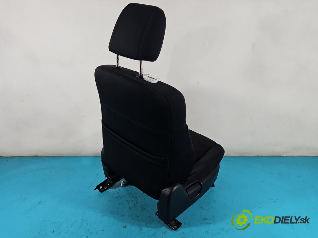 Mazda 6 II GH 2007-2012 2.0 16V 147 HP manual 108 kW 1999 cm3 5- Sedačka pravý  (Sedačky, sedadlá)