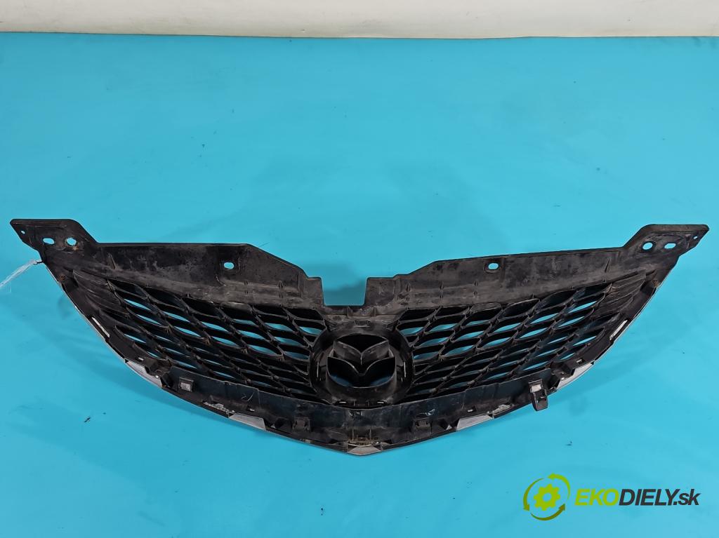 Mazda 6 II GH 2007-2012 2.0 16V 147 HP manual 108 kW 1999 cm3 5- miežka