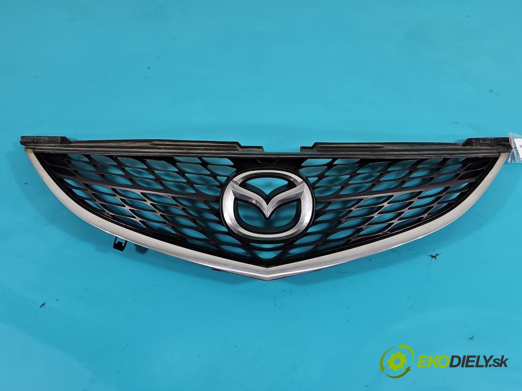 Mazda 6 II GH 2007-2012 2.0 16V 147 HP manual 108 kW 1999 cm3 5- miežka