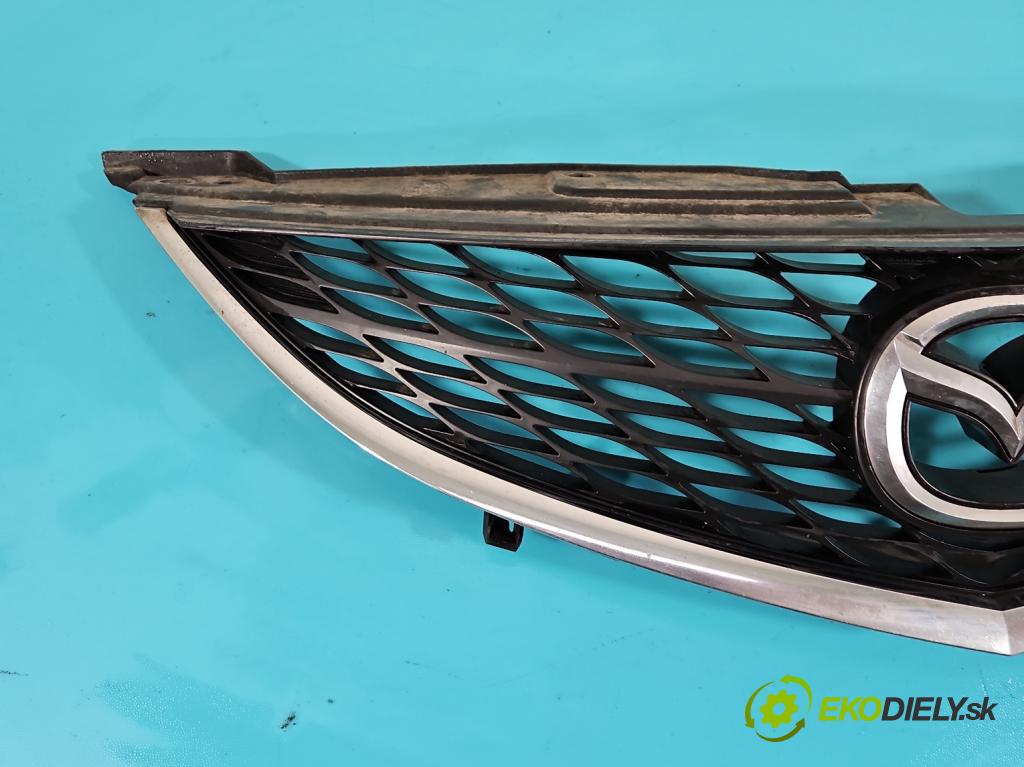 Mazda 6 II GH 2007-2012 2.0 16V 147 HP manual 108 kW 1999 cm3 5- miežka