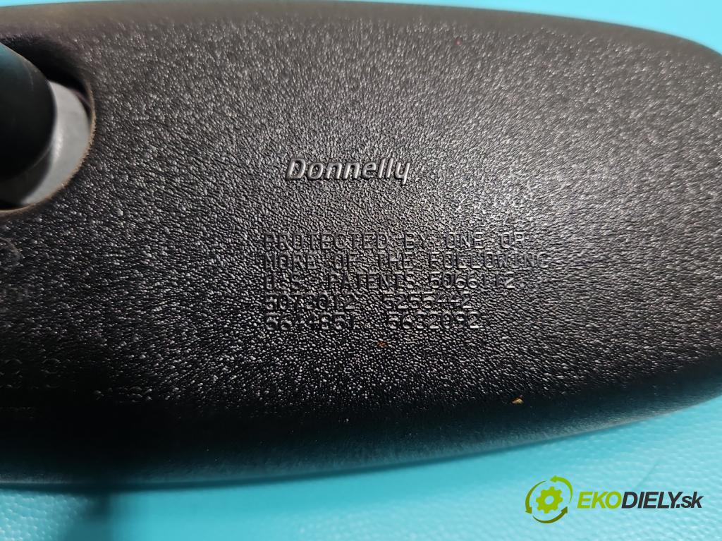 Mazda 6 II GH 2007-2012 2.0 16V 147 hp manual 108 kW 1999 cm3 5- zpětné zrcátko vnitřní  (Světla vnitřní)