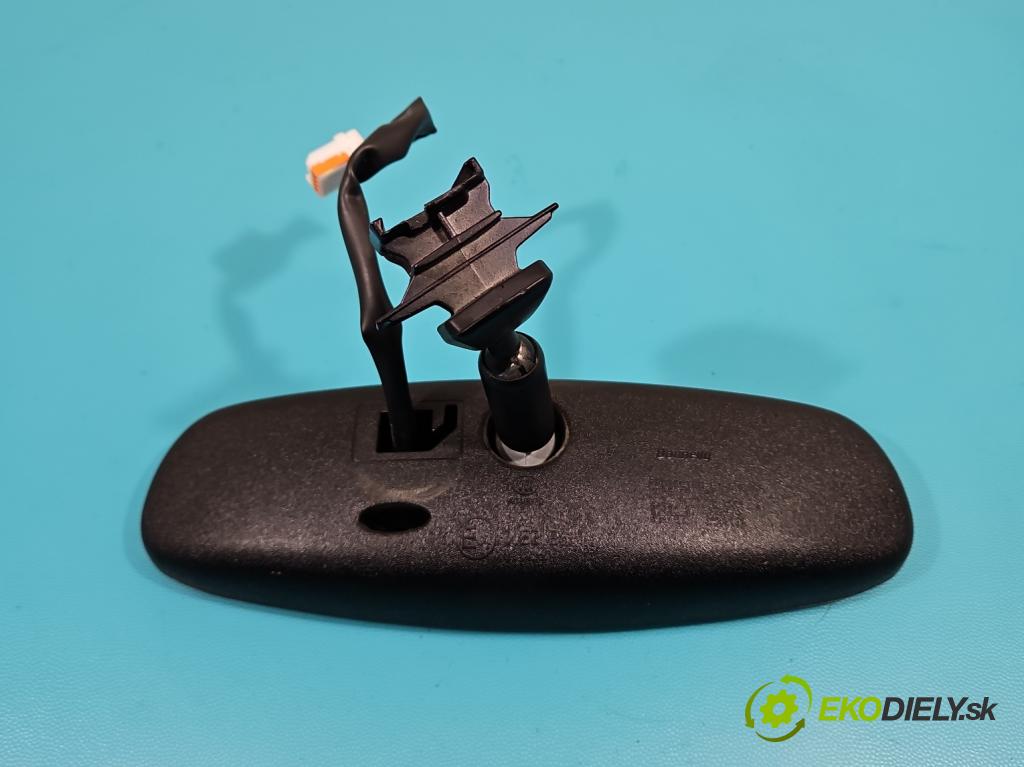 Mazda 6 II GH 2007-2012 2.0 16V 147 hp manual 108 kW 1999 cm3 5- zpětné zrcátko vnitřní  (Světla vnitřní)