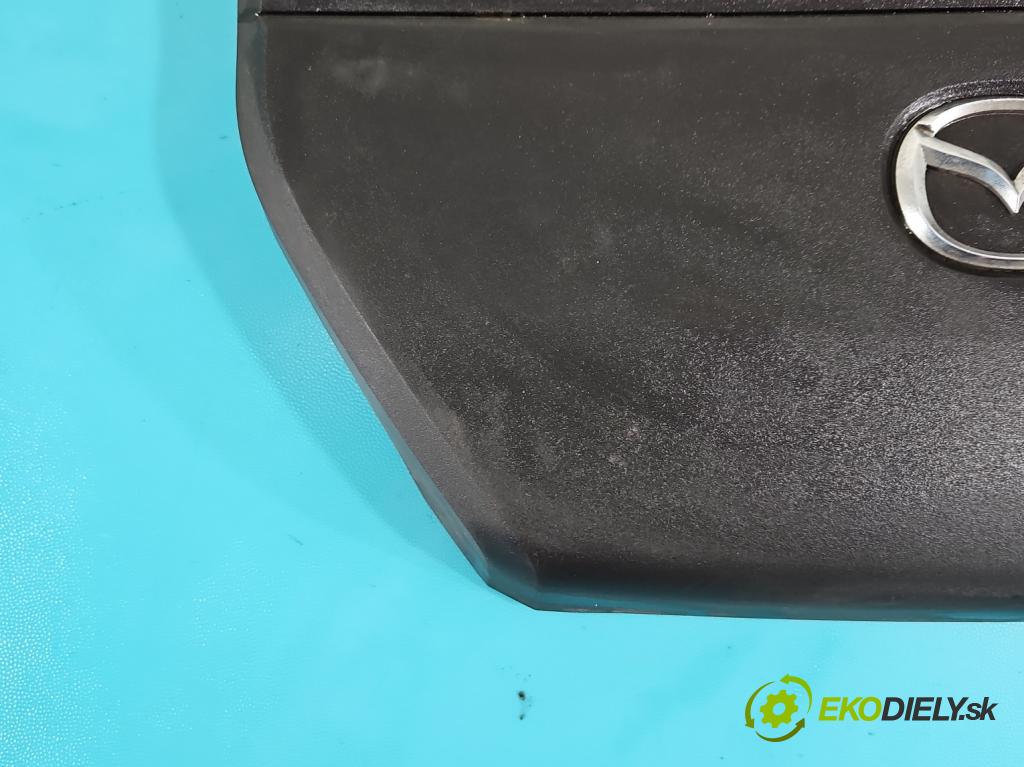 Mazda 6 II GH 2007-2012 2.0 16V 147 HP manual 108 kW 1999 cm3 5- kryt motora horní: