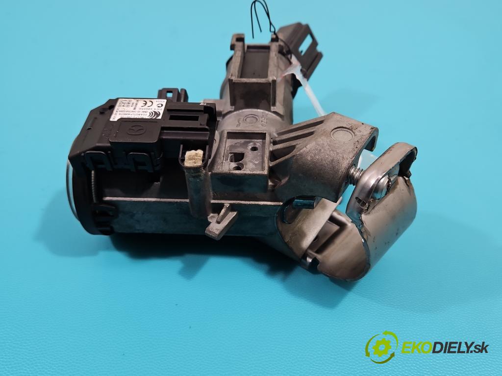 Mazda 6 II GH 2007-2012 2.0 16V 147 HP manual 108 kW 1999 cm3 5- Spínačka  (Spínacie skrinky a kľúče)