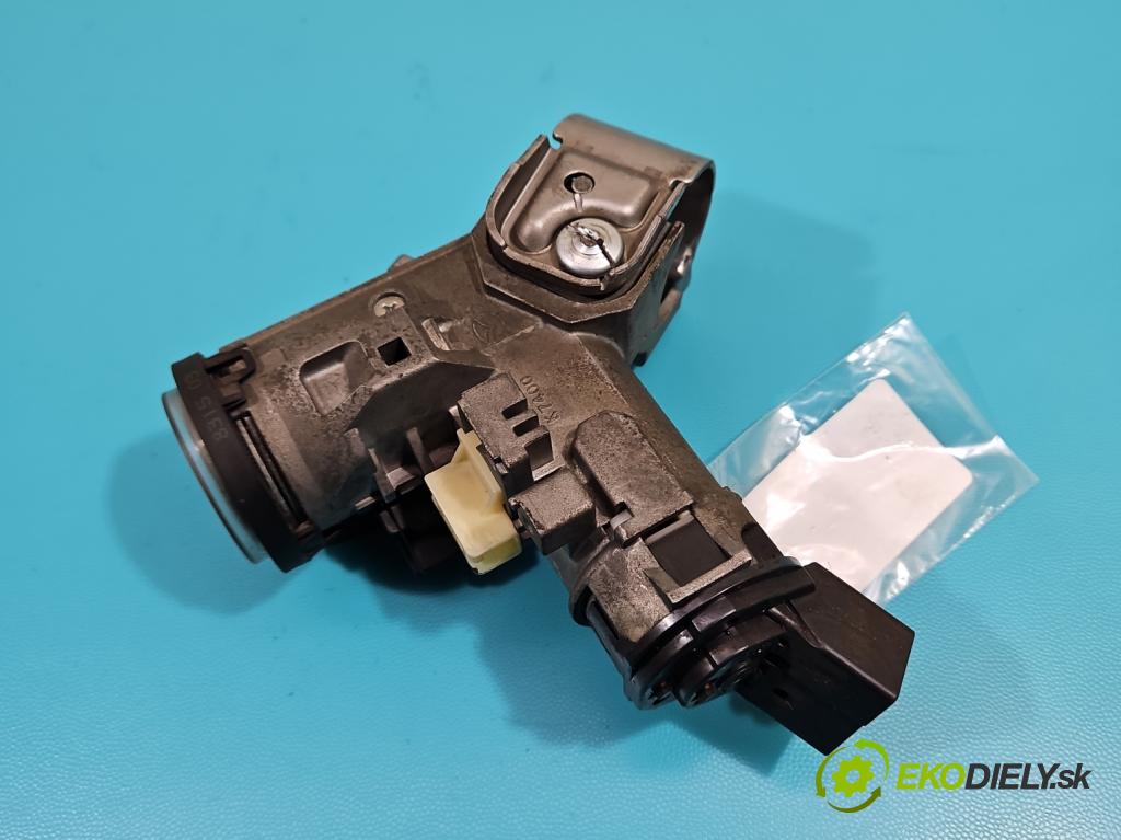 Mazda 6 II GH 2007-2012 2.0 16V 147 HP manual 108 kW 1999 cm3 5- Spínačka  (Spínacie skrinky a kľúče)