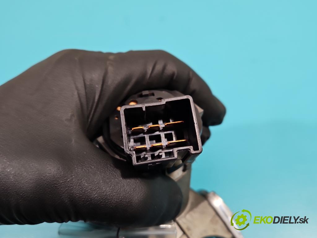 Mazda 6 II GH 2007-2012 2.0 16V 147 HP manual 108 kW 1999 cm3 5- Spínačka  (Spínacie skrinky a kľúče)