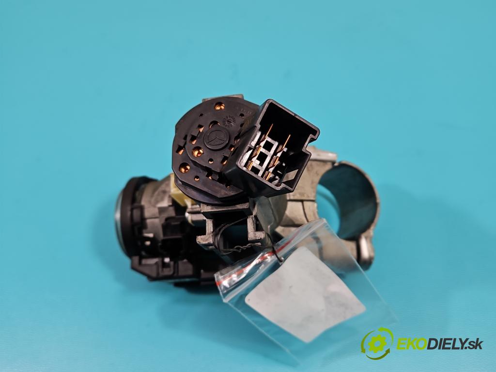 Mazda 6 II GH 2007-2012 2.0 16V 147 HP manual 108 kW 1999 cm3 5- Spínačka  (Spínacie skrinky a kľúče)