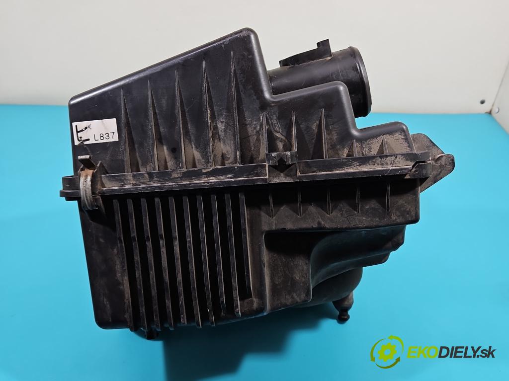 Mazda 6 II GH 2007-2012 2.0 16V 147 HP manual 108 kW 1999 cm3 5- obal filtra vzduchu K3804 (Obaly filtrov vzduchu)