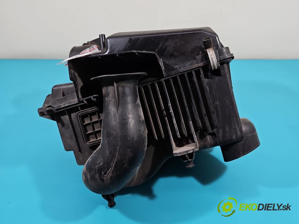 Mazda 6 II GH 2007-2012 2.0 16V 147 HP manual 108 kW 1999 cm3 5- obal filtra vzduchu K3804 (Obaly filtrov vzduchu)