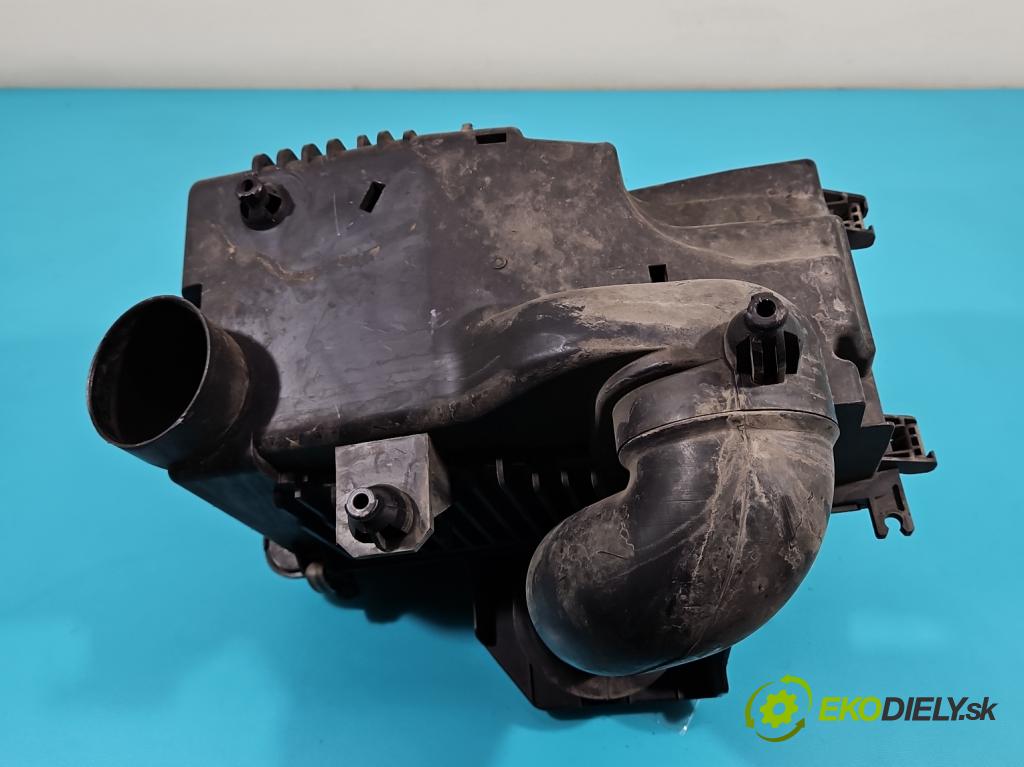 Mazda 6 II GH 2007-2012 2.0 16V 147 HP manual 108 kW 1999 cm3 5- obal filtra vzduchu K3804 (Obaly filtrov vzduchu)