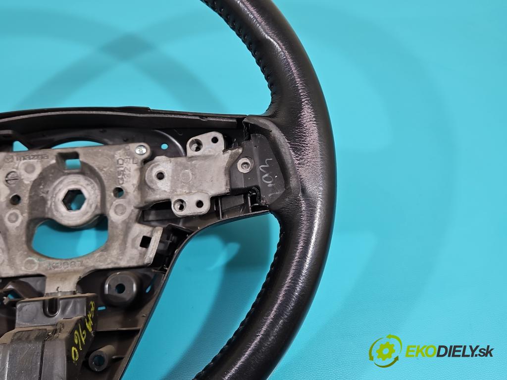 Mazda 6 II GH 2007-2012 2.0 16V 147 HP manual 108 kW 1999 cm3 5- volant  (Volanty)