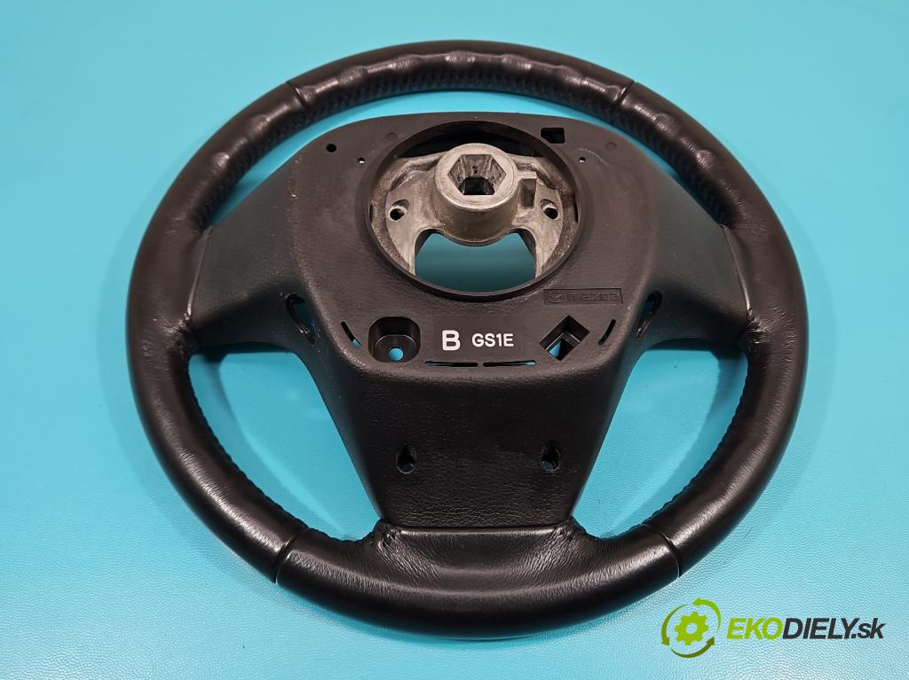 Mazda 6 II GH 2007-2012 2.0 16V 147 HP manual 108 kW 1999 cm3 5- volant  (Volanty)