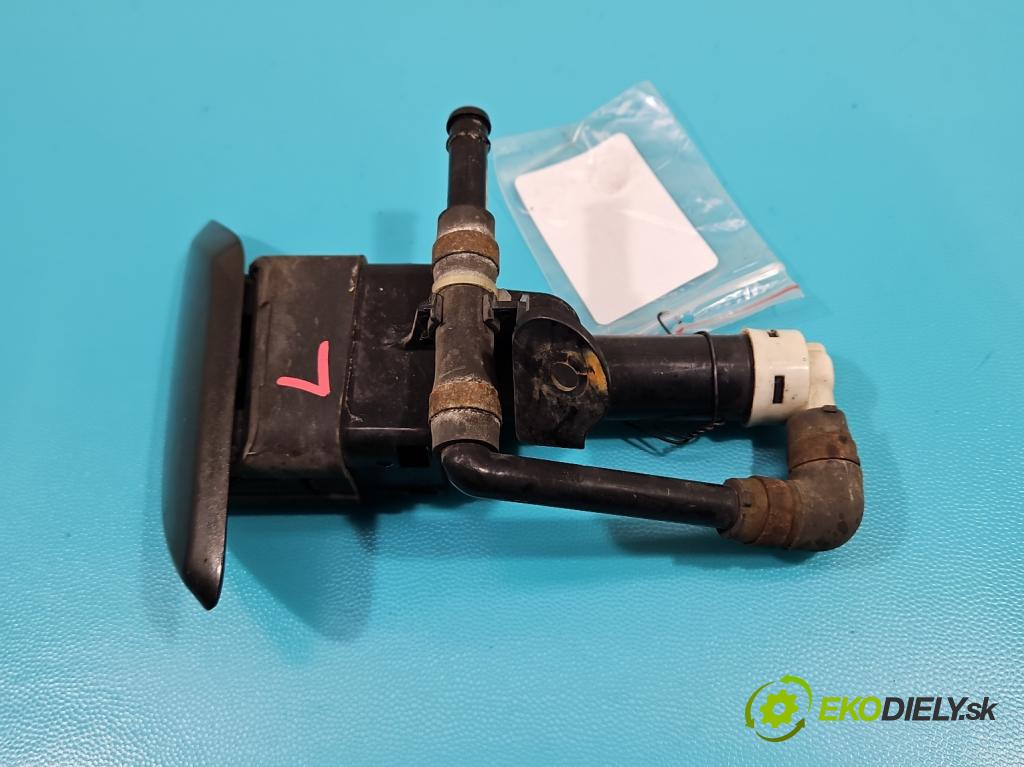 Mazda 6 II GH 2007-2012 2.0 16V 147 HP manual 108 kW 1999 cm3 5- ostrekovač reflektor: ľavý GS1F-5182Y (Motorček ostrekovačov)