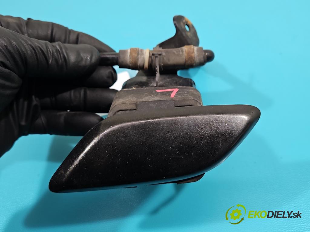 Mazda 6 II GH 2007-2012 2.0 16V 147 HP manual 108 kW 1999 cm3 5- ostrekovač reflektor: ľavý GS1F-5182Y (Motorček ostrekovačov)