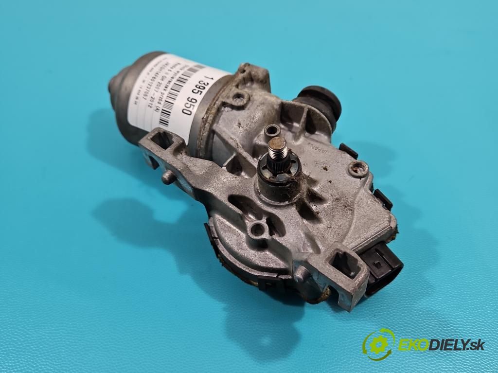 Mazda 6 II GH 2007-2012 2.0 16V 147 hp manual 108 kW 1999 cm3 5- motor stěračů přední 159300-1431