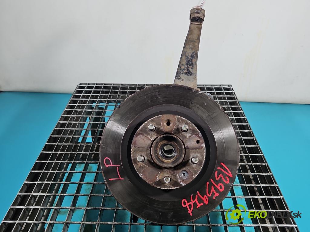 Mazda 6 II GH 2007-2012 2.0 16V 147 HP manual 108 kW 1999 cm3 5- náboj ľavé (Náboje)