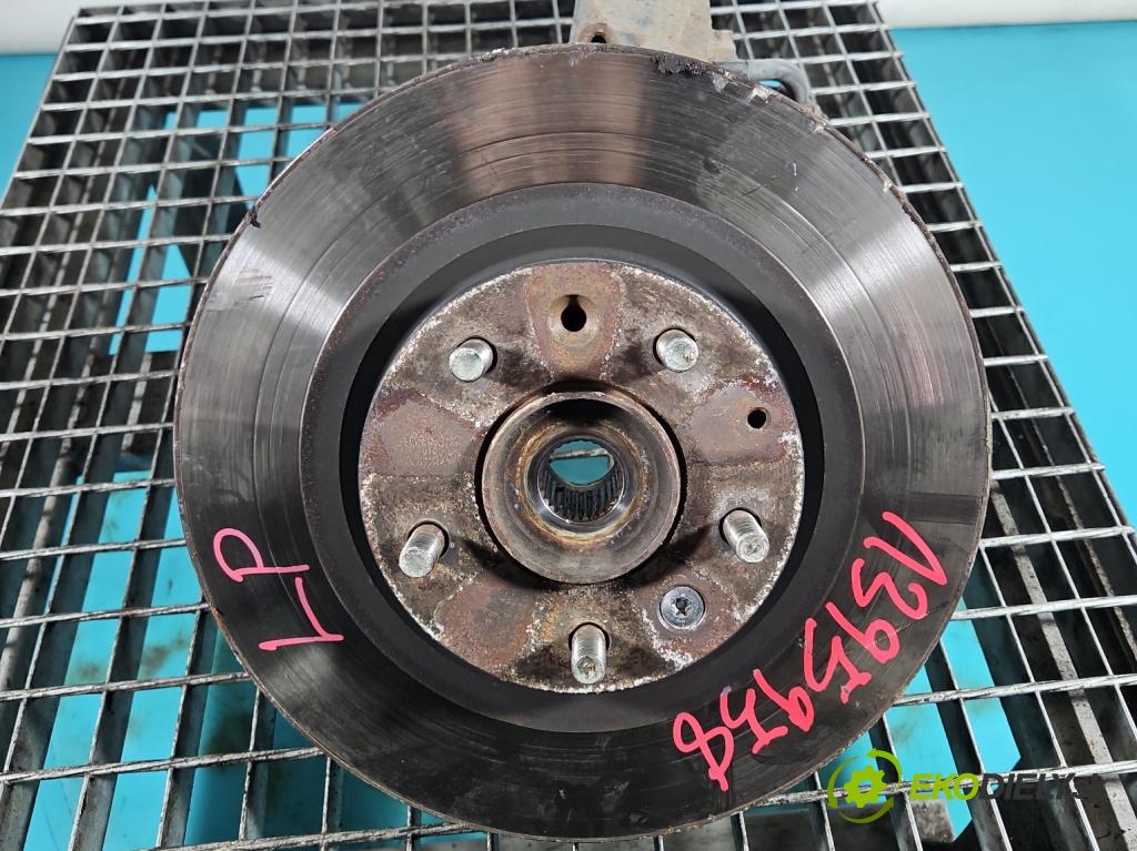 Mazda 6 II GH 2007-2012 2.0 16V 147 HP manual 108 kW 1999 cm3 5- náboj ľavé  (Náboje)