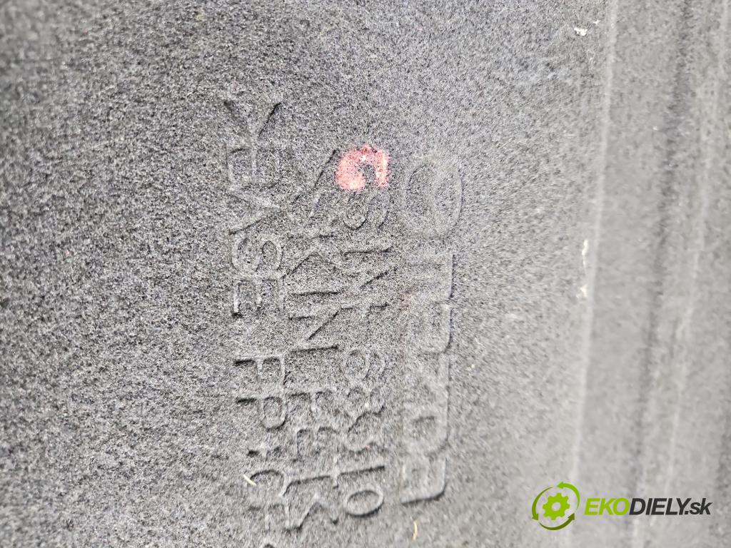 Mazda 6 II GH 2007-2012 2.0 16V 147 HP manual 108 kW 1999 cm3 5- zadná  (Pláta zadné)