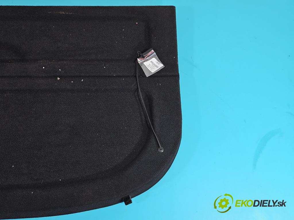 Mazda 6 II GH 2007-2012 2.0 16V 147 HP manual 108 kW 1999 cm3 5- zadná  (Pláta zadné)