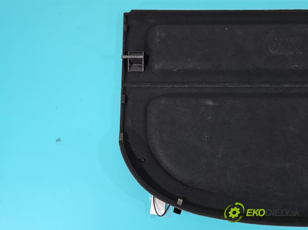 Mazda 6 II GH 2007-2012 2.0 16V 147 HP manual 108 kW 1999 cm3 5- zadná  (Pláta zadné)