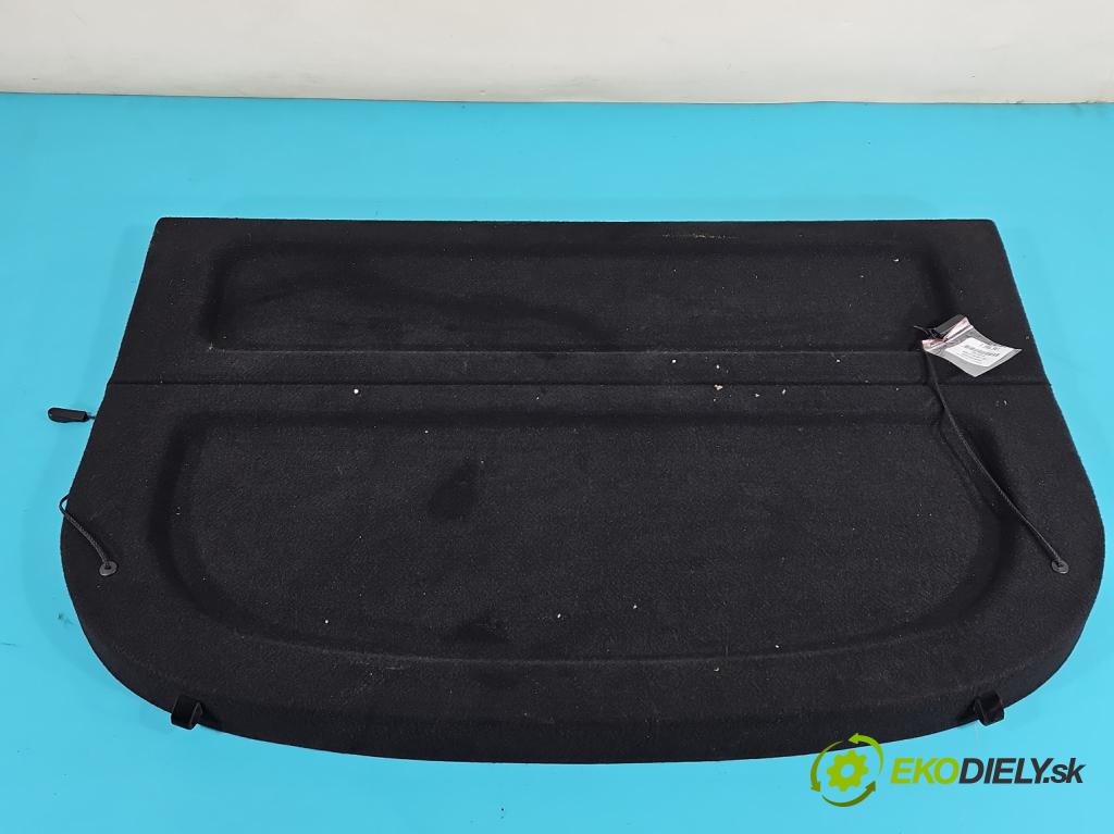 Mazda 6 II GH 2007-2012 2.0 16V 147 HP manual 108 kW 1999 cm3 5- zadná  (Pláta zadné)