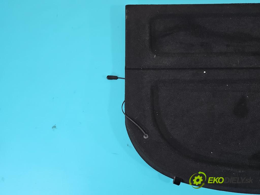 Mazda 6 II GH 2007-2012 2.0 16V 147 HP manual 108 kW 1999 cm3 5- zadná  (Pláta zadné)