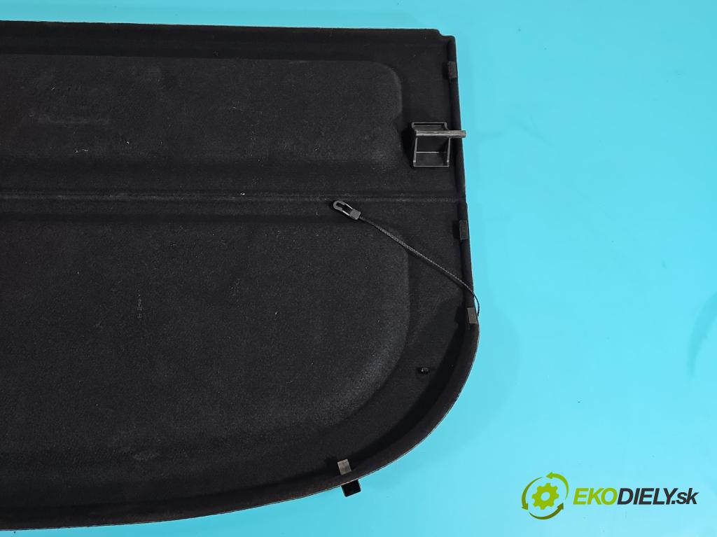 Mazda 6 II GH 2007-2012 2.0 16V 147 HP manual 108 kW 1999 cm3 5- zadná  (Pláta zadné)