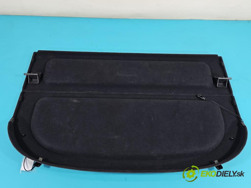 Mazda 6 II GH 2007-2012 2.0 16V 147 HP manual 108 kW 1999 cm3 5- zadná  (Pláta zadné)