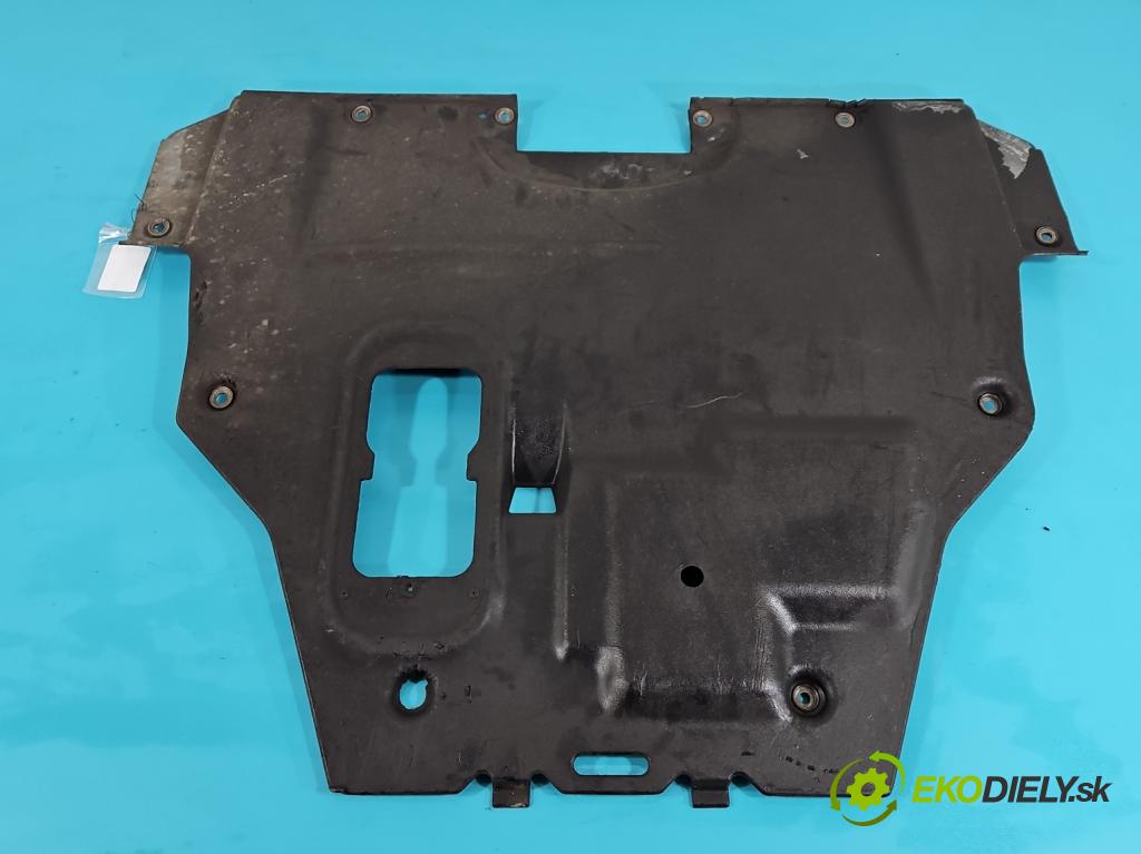 Mazda 6 II GH 2007-2012 2.0 16V 147 HP manual 108 kW 1999 cm3 5- kryt motora dolní: