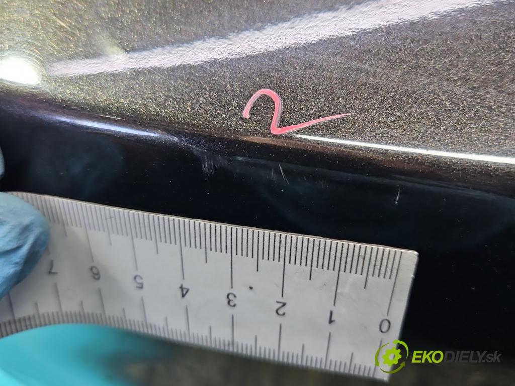 Mazda 6 II GH 2007-2012 2.0 16V 147 hp manual 108 kW 1999 cm3 5- zadní kufrové dveře (Zadní kapoty)