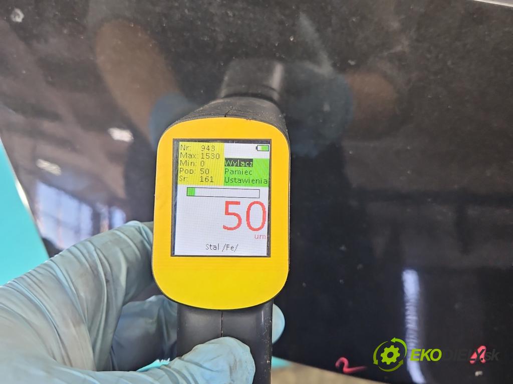 Mazda 6 II GH 2007-2012 2.0 16V 147 hp manual 108 kW 1999 cm3 5- zadní kufrové dveře (Zadní kapoty)