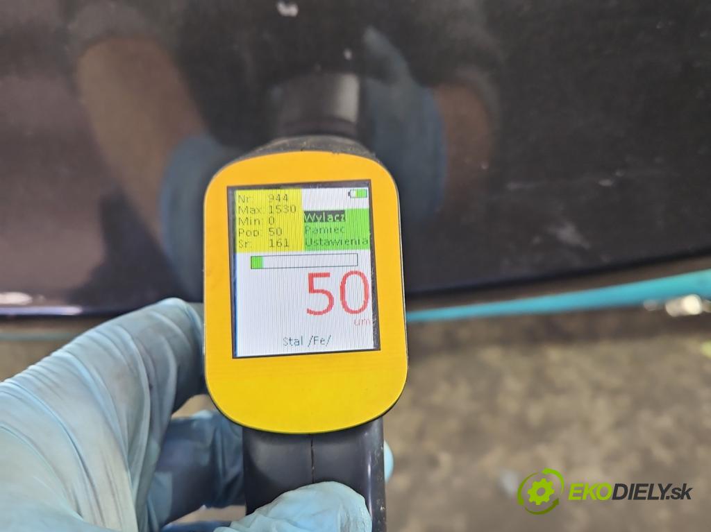 Mazda 6 II GH 2007-2012 2.0 16V 147 hp manual 108 kW 1999 cm3 5- zadní kufrové dveře (Zadní kapoty)