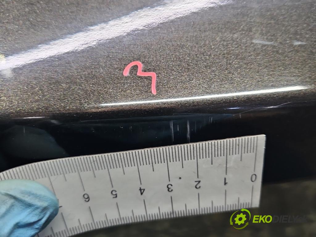 Mazda 6 II GH 2007-2012 2.0 16V 147 hp manual 108 kW 1999 cm3 5- zadní kufrové dveře (Zadní kapoty)